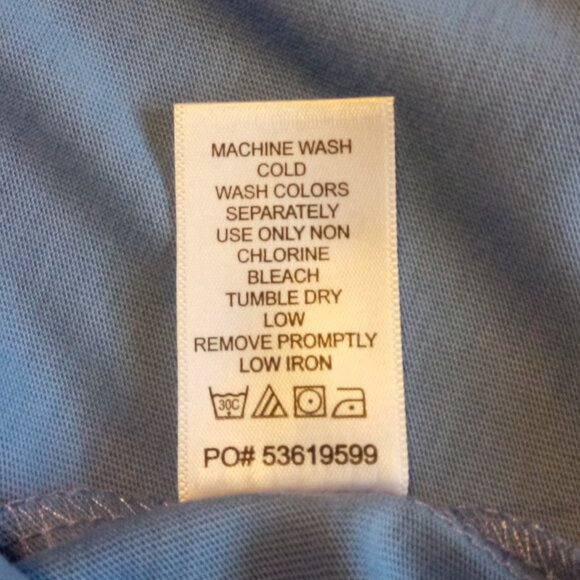 Woman Within turtleneck long sleeve knit top sz 4X NEW - Picture 8 of 10